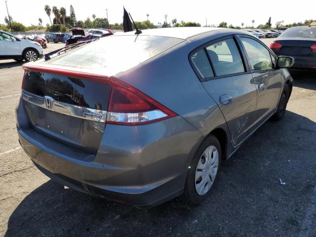Photo 4 from auction – 2014 HONDA INSIGHT with VIN JHMZE2H31ES003020