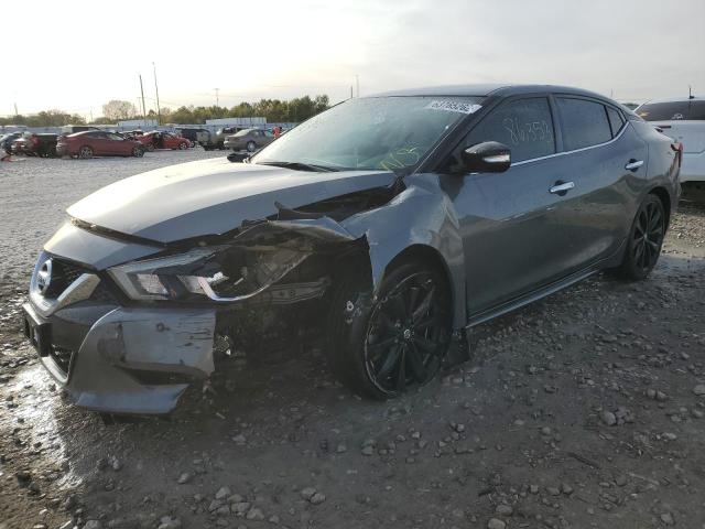 Photo 2 from auction – 2017 NISSAN MAXIMA 3.5 with VIN 1N4AA6AP7HC443231