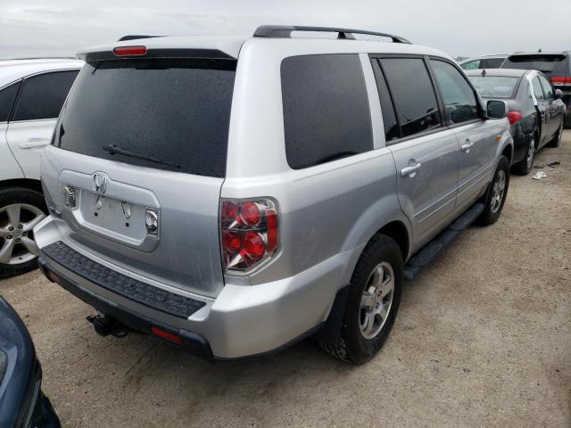 Photo 4 from auction – 2007 HONDA PILOT EX with VIN 5FNYF28477B016065
