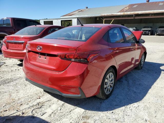 Photo 4 from auction – 2019 HYUNDAI ACCENT SE with VIN 3KPC24A30KE085021