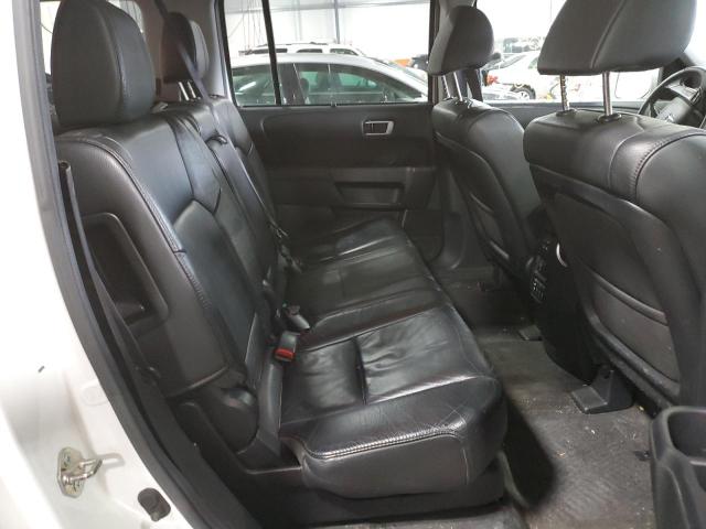 Photo 6 from auction – 2012 HONDA PILOT TOUR with VIN 5FNYF4H98CB061968