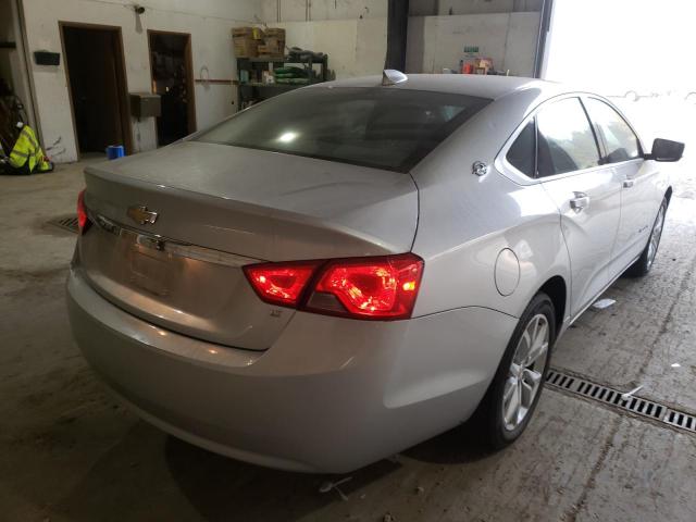 Photo 4 from auction – 2018 CHEVROLET IMPALA LT with VIN 2G1105SA4J9169171
