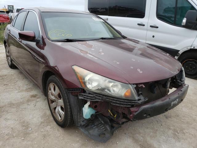Photo 1 from auction – 2010 HONDA ACCORD with VIN 1HGCP2F86AA168983