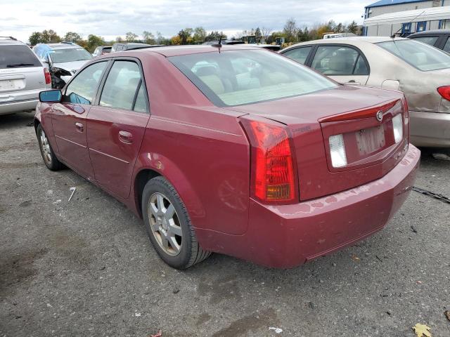 Photo 3 from auction – 2006 CADILLAC CTS with VIN 1G6DM57T260197512