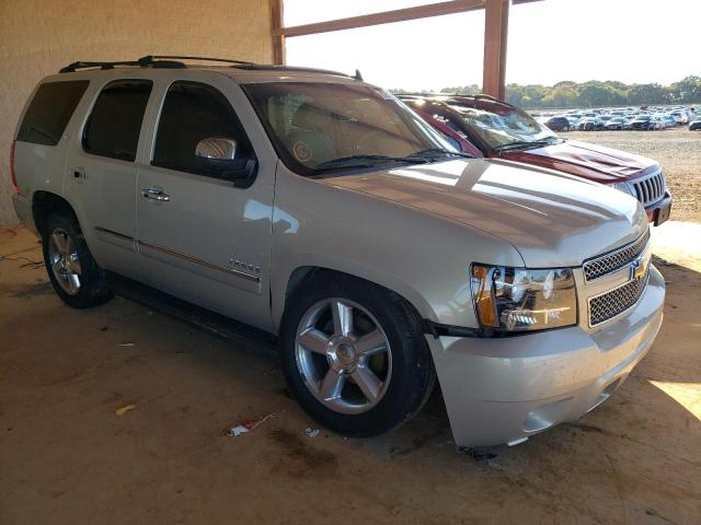 CHEVROLET TAHOE C150 2011 with VIN 1GNSCCE06BR334632 - Photo from auction