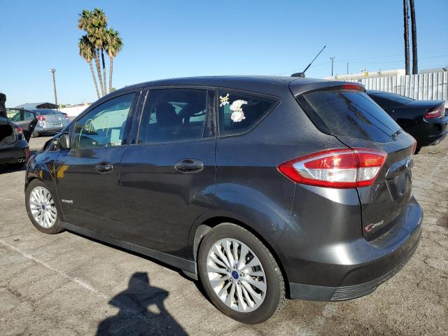 Photo 2 from auction – 2018 FORD C-MAX SE with VIN 1FADP5AU6JL104090
