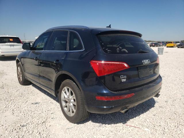 Photo 3 from auction – 2011 AUDI Q5 PREMIUM with VIN WA1LFAFP3BA071304