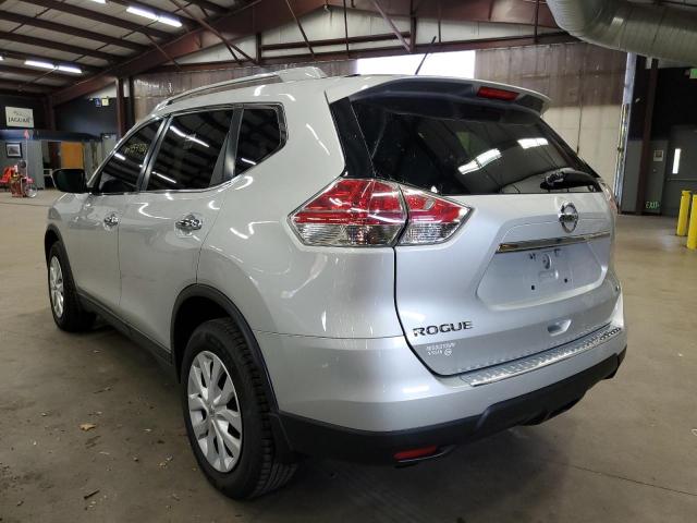 Photo 3 from auction – 2016 NISSAN ROGUE S with VIN 5N1AT2MV8GC921920