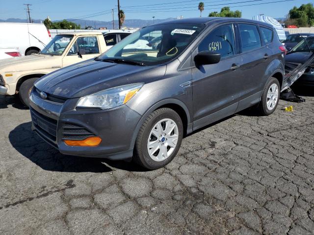 Photo 2 from auction – 2015 FORD ESCAPE S with VIN 1FMCU0F77FUB73324