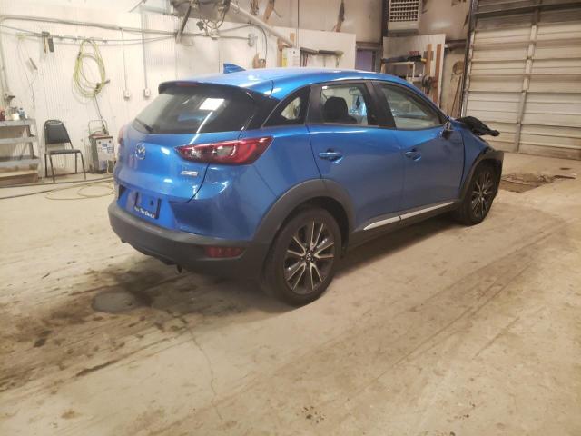 Photo 4 from auction – 2016 MAZDA CX-3 GRAND with VIN JM1DKFD73G0128605