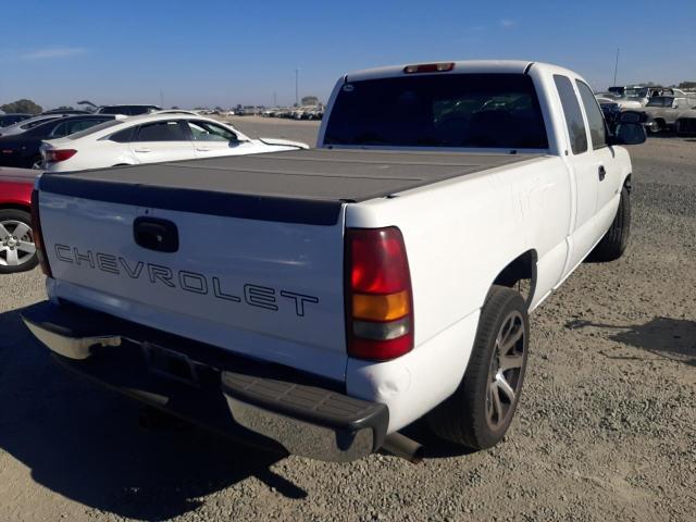 Photo 4 from auction – 2002 CHEVROLET SILVERADO with VIN 2GCEC19X421421228