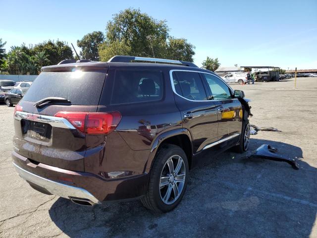 Photo 4 from auction – 2018 GMC ACADIA DEN with VIN 1GKKNPLS8JZ126270