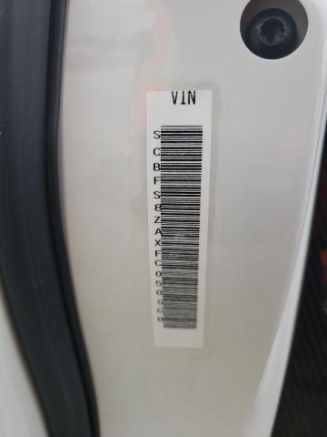 Photo 10 from auction – 2015 BENTLEY CONTINENTA with VIN SCBFS8ZAXFC050560