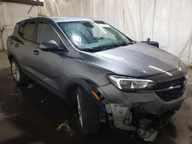 Photo 1 from auction – 2020 BUICK ENCORE GX with VIN KL4MMBS24LB103957