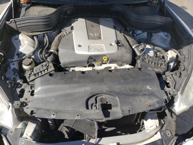 Photo 7 from auction – 2010 INFINITI EX35 BASE with VIN JN1AJ0HR0AM753142
