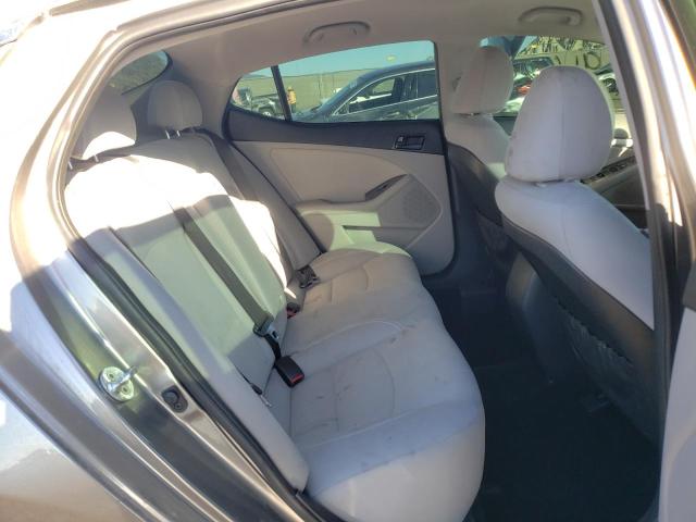 Photo 6 from auction – 2015 KIA OPTIMA LX with VIN 5XXGM4A74FG372003