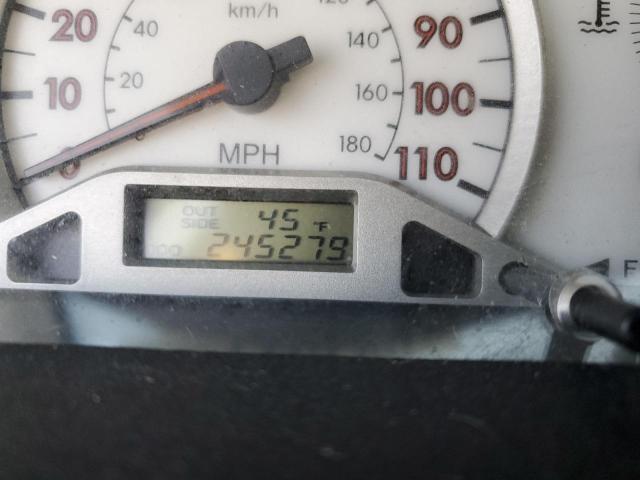 Photo 9 from auction – 2005 TOYOTA COROLLA CE with VIN 1NXBR30EX5Z566433