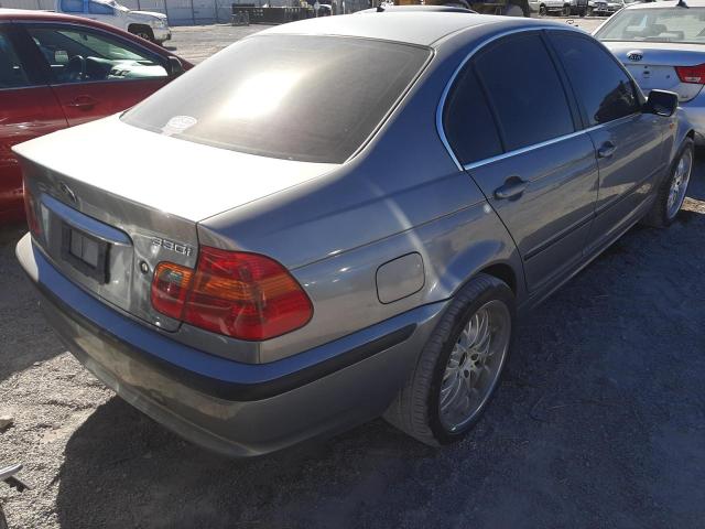 Photo 4 from auction – 2005 BMW 330 XI with VIN WBAEW534X5PG12429