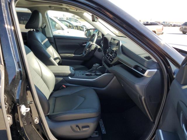 Photo 5 from auction – 2020 TOYOTA HIGHLANDER with VIN 5TDGZRAH3LS506310