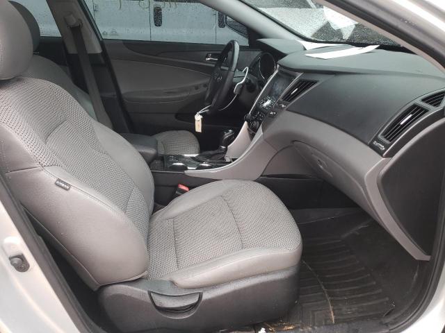 Photo 5 from auction – 2013 HYUNDAI SONATA SE with VIN 5NPEC4AB0DH537156