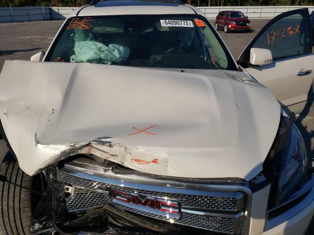 Photo 7 from auction – 2014 GMC ACADIA DEN with VIN 1GKKRTKD0EJ221720
