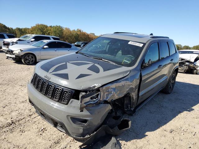 Photo 2 from auction – 2021 JEEP GRAND CHER with VIN 1C4RJFAG1MC720771