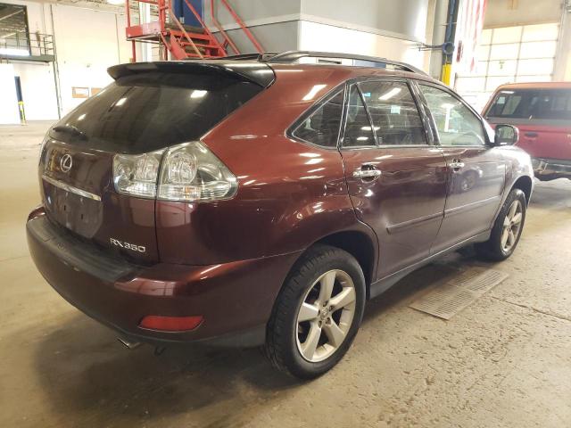 Photo 4 from auction – 2008 LEXUS RX 350 with VIN JTJHK31U682851443