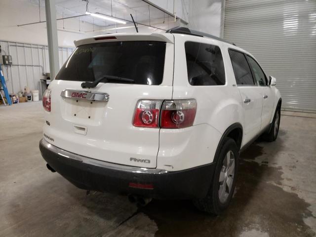 Photo 4 from auction – 2012 GMC ACADIA SLT with VIN 1GKKVRED9CJ346299
