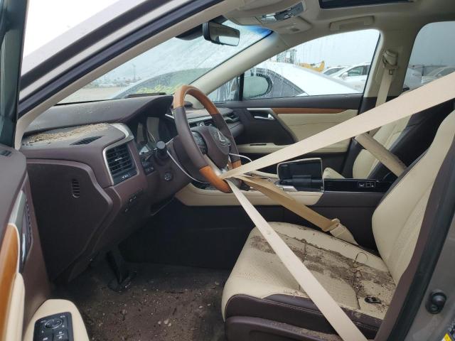 Photo 5 from auction – 2017 LEXUS RX 350 BAS with VIN 2T2BZMCA2HC080263