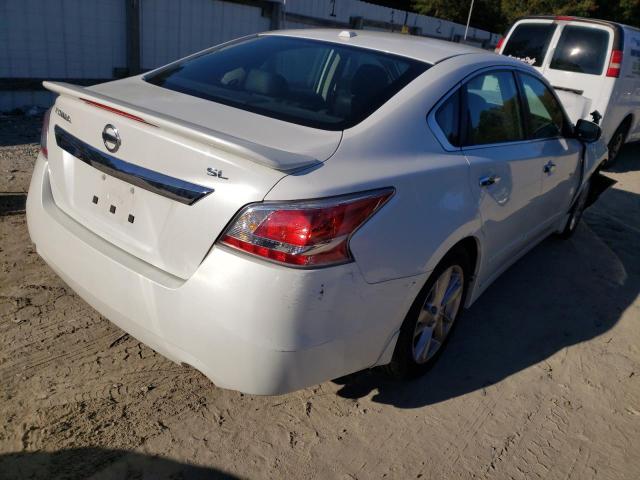 Photo 4 from auction – 2015 NISSAN ALTIMA with VIN 1N4AL3AP3FC228435