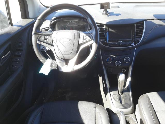 Photo 9 from auction – 2020 CHEVROLET TRAX 1LT with VIN KL7CJLSB0LB010365