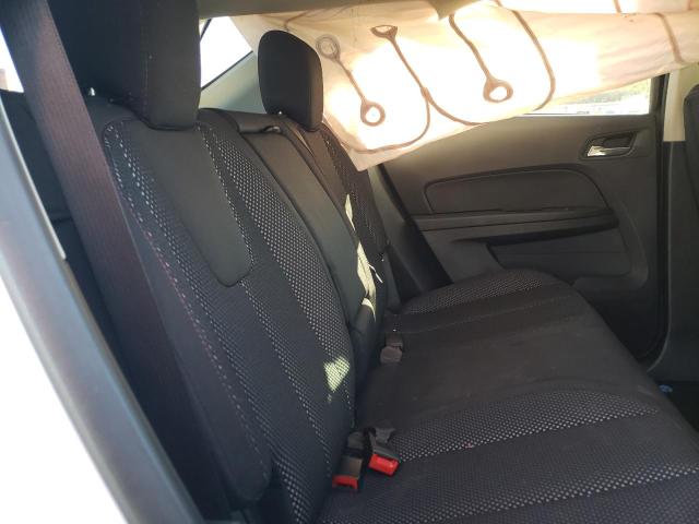 Photo 6 from auction – 2016 CHEVROLET EQUINOX LT with VIN 2GNALCEK0G6227365