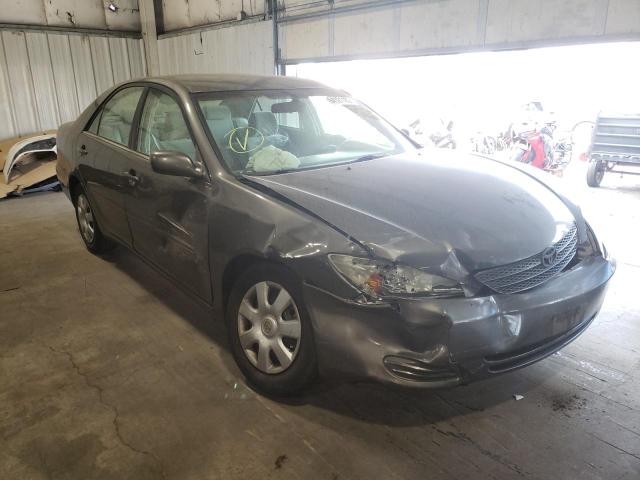 TOYOTA CAMRY 2002 with VIN 4T1BE32K92U635610 - Photo from auction