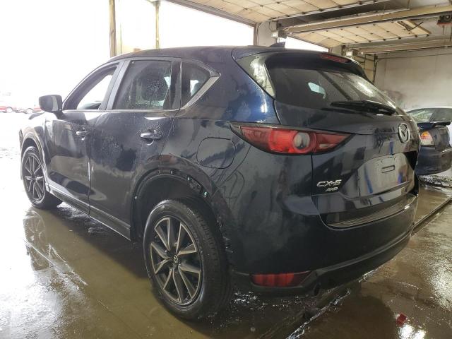 Photo 3 from auction – 2018 MAZDA CX-5 TOURI with VIN JM3KFBCM6J0334284