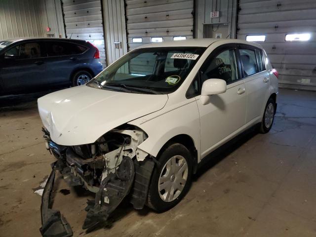 Photo 2 from auction – 2012 NISSAN VERSA S with VIN 3N1BC1CP5CK204131