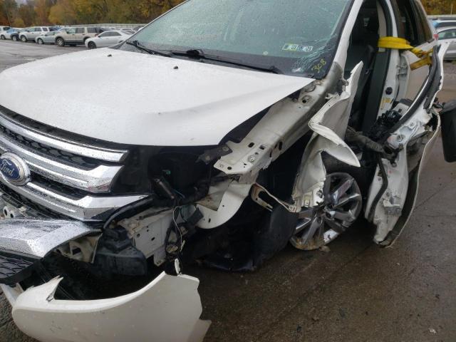 Photo 9 from auction – 2011 FORD EDGE LIMIT with VIN 2FMDK4KCXBBB02803