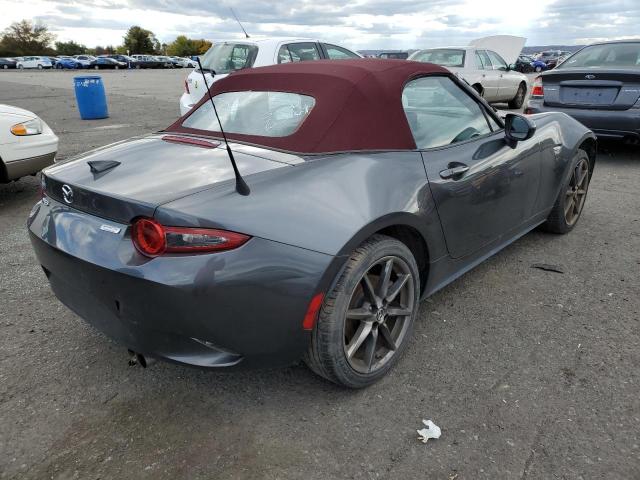 Photo 4 from auction – 2018 MAZDA MX-5 MIATA with VIN JM1NDAD77J0203962