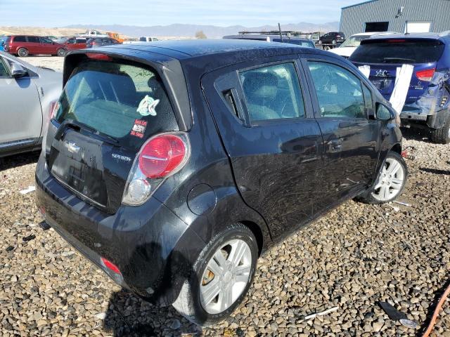 Photo 4 from auction – 2014 CHEVROLET SPARK 1LT with VIN KL8CD6S94EC407558