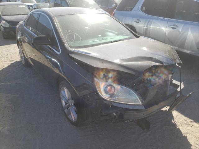 BUICK VERANO 2015 with VIN 1G4PP5SK4F4180523 - Photo from auction