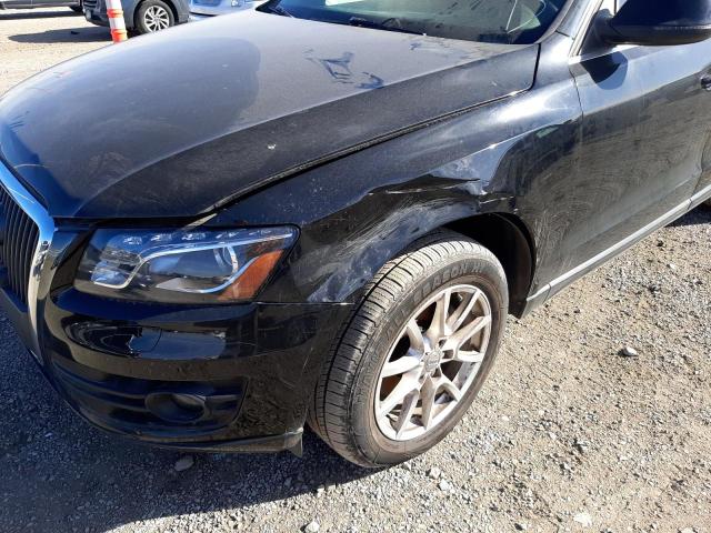 Photo 9 from auction – 2012 AUDI Q5 PREMIUM with VIN WA1VFCFP5CA046412