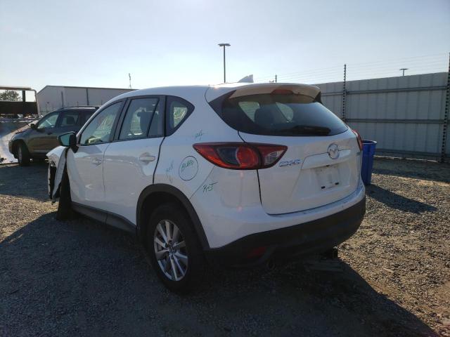 Photo 3 from auction – 2016 MAZDA CX-5 SPORT with VIN JM3KE2BY7G0740574