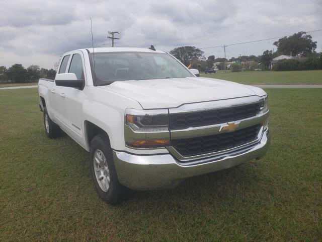 Photo 1 from auction – 2018 CHEVROLET SILVERADO with VIN 1GCRCREC6JZ143215