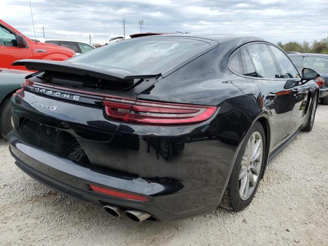 Photo 4 from auction – 2018 PORSCHE PANAMERA 4 with VIN WP0AB2A76JL134906