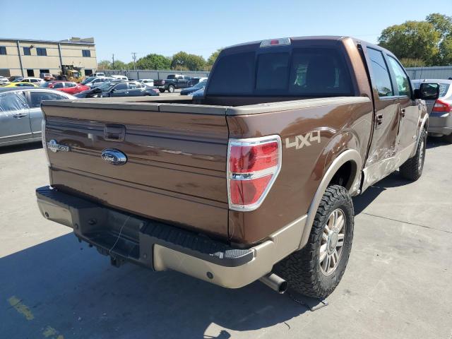 Photo 4 from auction – 2011 FORD F150 SUPER with VIN 1FTFW1ET1BKD94052