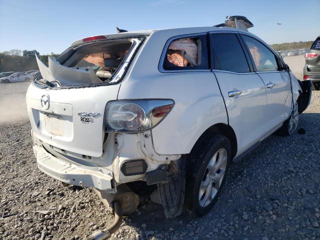 Photo 4 from auction – 2011 MAZDA CX-7 with VIN JM3ER2D37B0383716