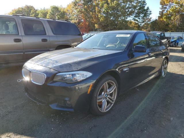 Photo 2 from auction – 2011 BMW 550 XI with VIN WBAFU9C59BC278114