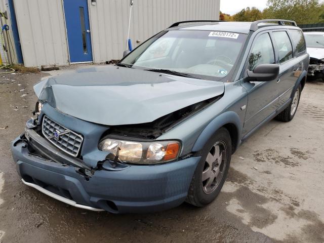 Photo 2 from auction – 2001 VOLVO V70 XC with VIN YV1SZ58D111040998