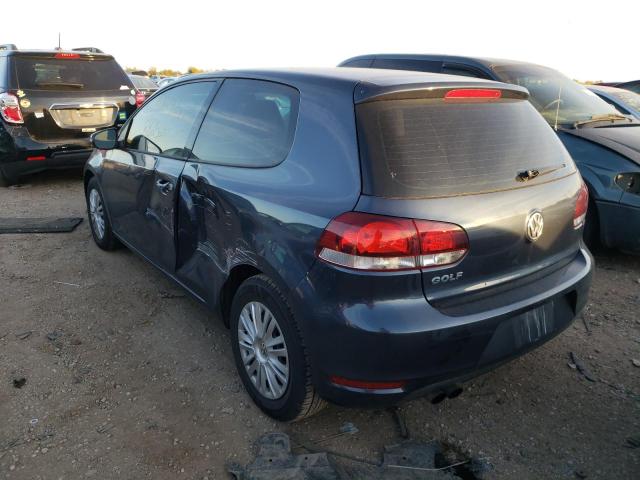Photo 3 from auction – 2013 VOLKSWAGEN GOLF with VIN WVWBB7AJ4DW069070