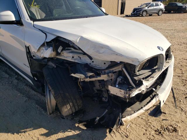 Photo 9 from auction – 2015 BMW X5 XDRIVE5 with VIN 5UXKR6C5XF0J78644