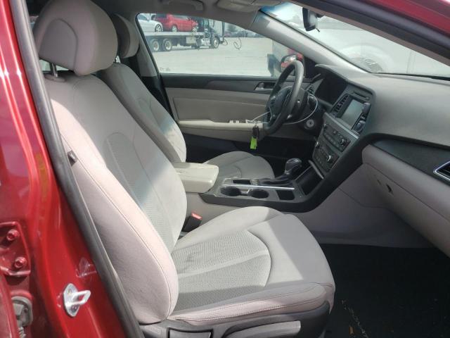 Photo 5 from auction – 2016 HYUNDAI SONATA SPO with VIN 5NPE34AF0GH390523